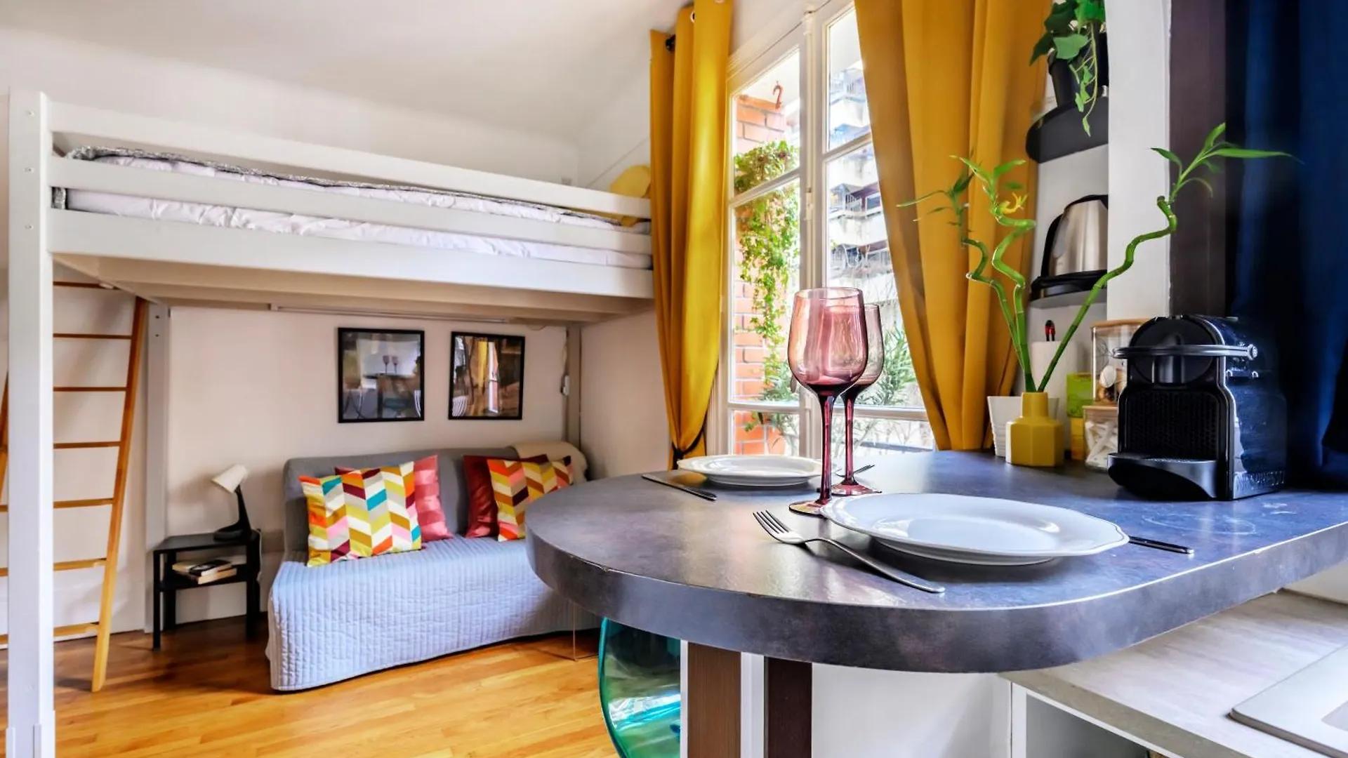 Apartment Calme Proche Tour Eiffel *